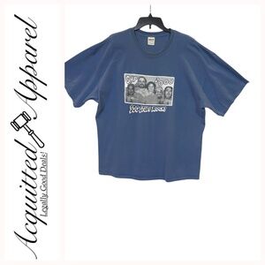 2008 GHP Soc Studs Rock! Governors Honors Social Studies Tee 2XL
